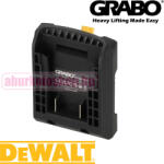 Grabo PRO Brushless akkumulátor adapter DEWALT akkumulátorhoz (M42-405-BL-DEWALT)