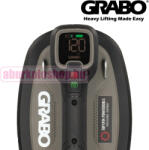 Grabo PRO Brushless vákuumos lapemelő készlet 120 kg (M42-405-BL)