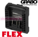 Grabo PRO Brushless akkumulátor adapter FLEX akkumulátorhoz (M42-405-BL-FLEX)