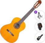 Yamaha CS40 II Standard SET Natural Chitară clasică mărimea ¾ pentru copii