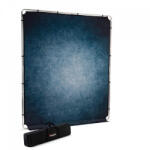 Lastolite Manfrotto Ezyframe Vintage háttér 2X2, 3m Tinta (LL LB7922)