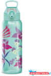 Ars Una Ars Una BPA-mentes kulacs 3D - 700 ml - Beach Flowers-green (56685503)