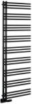 SAPHO POSEIDON fürdőszobai radiátor 550x1740mm matt FEKETE (PS517B)