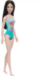 Mattel Barbie strandoló baba kék fürdőruhában (HXX51) - jatekbirodalom