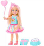 Mattel Barbie Club Chelsea születésnapi baba (JJB37) - jatekbirodalom