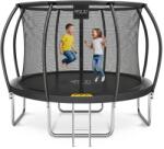 4FIZJO Trambulină de grădină pentru copii PRO 366 cm 12FT