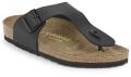 Birkenstock Lábujjközös papucsok Ramses Fekete 40