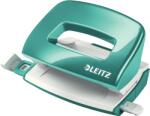 Leitz Perforator 10COli Verde Metalizat Wow Leitz (LZ50601051)