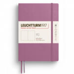 Leuchtturm Caiet A5 Velin Cop. Flexibila Dusty Rose Leuchtturm (LT372200)