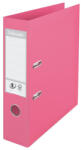 Esselte Biblioraft Plastifiat 7.5Cm Roz Esselte (ES231037)