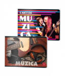 Pigna Caiet Muzica 24F Color Pigna (CC-MUZ2400)