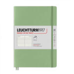 Leuchtturm Caiet A5 DR Cop. Flexibila Vernil Pastel Leuchtturm (LT361590)
