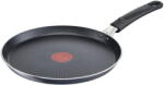 Tefal Tigai si seturi Tigaie pentru clătite XL Force C3851053, 25 cm, înveliș antiaderent 100% sigur, de lungă durată, Thermo-Signal, bază Diffusion+, aluminiu, negru - pcone