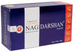 Golden Nag Darshan kézzel sodort masala füstölőpálcika - 12 doboz × 15 g