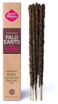Sagrada Madre Palo Santo füstölő mirhával - kézzel sodort pálcika, 8 darab