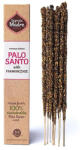 Sagrada Madre Palo Santo füstölő tömjénnel - kézzel sodort pálcika, 8 darab