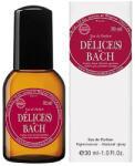 Bach virágterápiás eau de parfum - Délice (élvezet), bio, 30 ml
