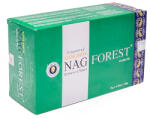 Golden Nag Forest erdei illatú masala füstölőpálcika - 12 doboz × 15 g