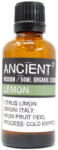 AwGift Citrom Organikus Illóolaj 50ml