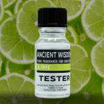 AwGift 10ml Illatolaj Teszter- Zöld Citrom