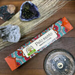 AwGift Namaste Mandala Masala Füstölő - Palo Santo