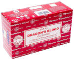 Satya Sárkányvér (Dragon's Blood) indiai masala füstölőpálcika