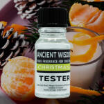 AwGift 10ml Illatolaj Teszter- Karácsonyi Reggel
