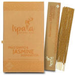 Ispalla füstölőpálcika - Palo Santo és jázmin, 12 db-os csomag (12 x 13 g)