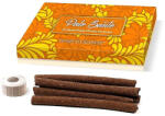 Fiore D’Oriente Palo Santo füstölőpálcika - bambusz nélküli dhoop, tartóval
