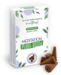 AwGift Növényi Alapú Folyékony Füst Füstölőkúpok - Meditáció