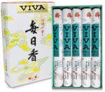Mainichi-koh japán füstölő - szantálfa illat, mindennapi használatra (Viva)
