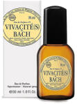 Bach virágterápiás eau de parfum - Vivacité (élénkség), bio, 30 ml