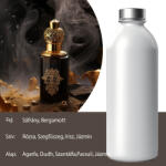 AwGift Titokzatos Oudh Illatolaj - 500 ml DIY Kiszerelés