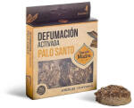 Sagrada Madre Füstölőkorong - Palo Santo (szent fa), kézműves (Sagrada Madre)