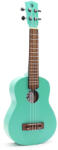 AwGift Kézműves Ukulele Türkiz 4 Húros
