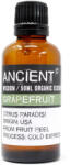 AwGift Grapefruit Organikus Illóolaj 50ml