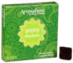 Aromafume füstölőtégla - 4. csakra (szívcsakra)