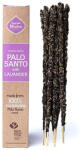 Sagrada Madre Palo Santo füstölő levendulával - kézzel sodort pálcika, 8 darab
