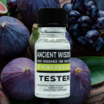 AwGift 10ml Illatolaj Teszter- Füge és Feketeribizli