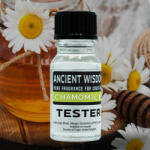 AwGift 10ml Illatolaj Teszter - Kamilla és Méz