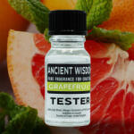 AwGift 10ml Illatolaj Teszter - Grapefruit