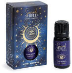 Carnatia Starry Spell illatolaj „Szent védelem (füst és vanília), 10 ml