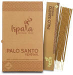 Ispalla füstölőpálcika - tiszta Palo Santo, 12 csomagos kiszerelés (12 x 13 g)
