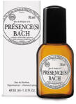 Bach virágterápiás eau de parfum - Présence (jelenlét), bio, 30 ml