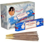 Satya Nag Champa indiai maszala füstölőpálcika - 12 doboz × 40 g szett