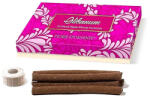 Fiore D’Oriente Olibánum (tömjén) füstölőpálcika - bambusz nélküli dhoop, tartóval