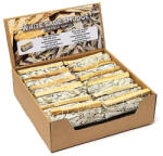  Fehér zsálya füstölőköteg palo santo fával - 24 darabos display csomag