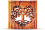 AwGift Négyzetes Sárkány Panel 30x30cm