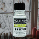 AwGift 10ml Illatolaj Teszter - Fehér Karácsony