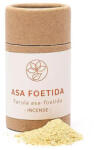  Asafoetida (Ördöggyökér) füstölő - szárított gyógynövény